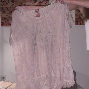 Brand new Johnny Was women's blouse with tags
